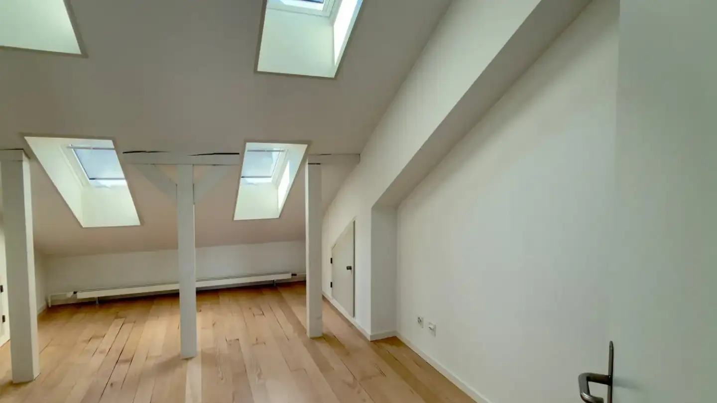Attico in affitto - Frankenstrasse 7, 6003 Luzern - Foto 3
