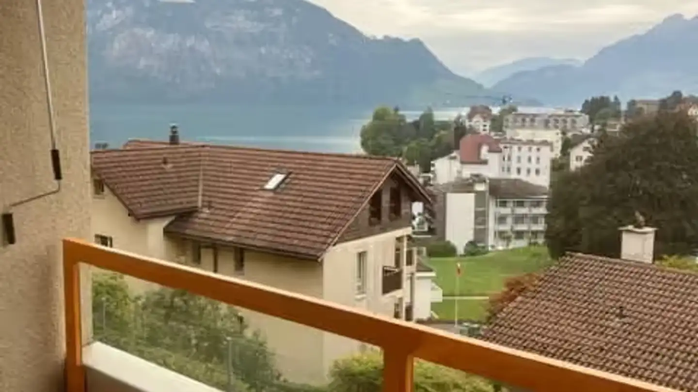 Appartamento in affitto - Luzernerstrasse 32, 6353 Weggis - Foto 2