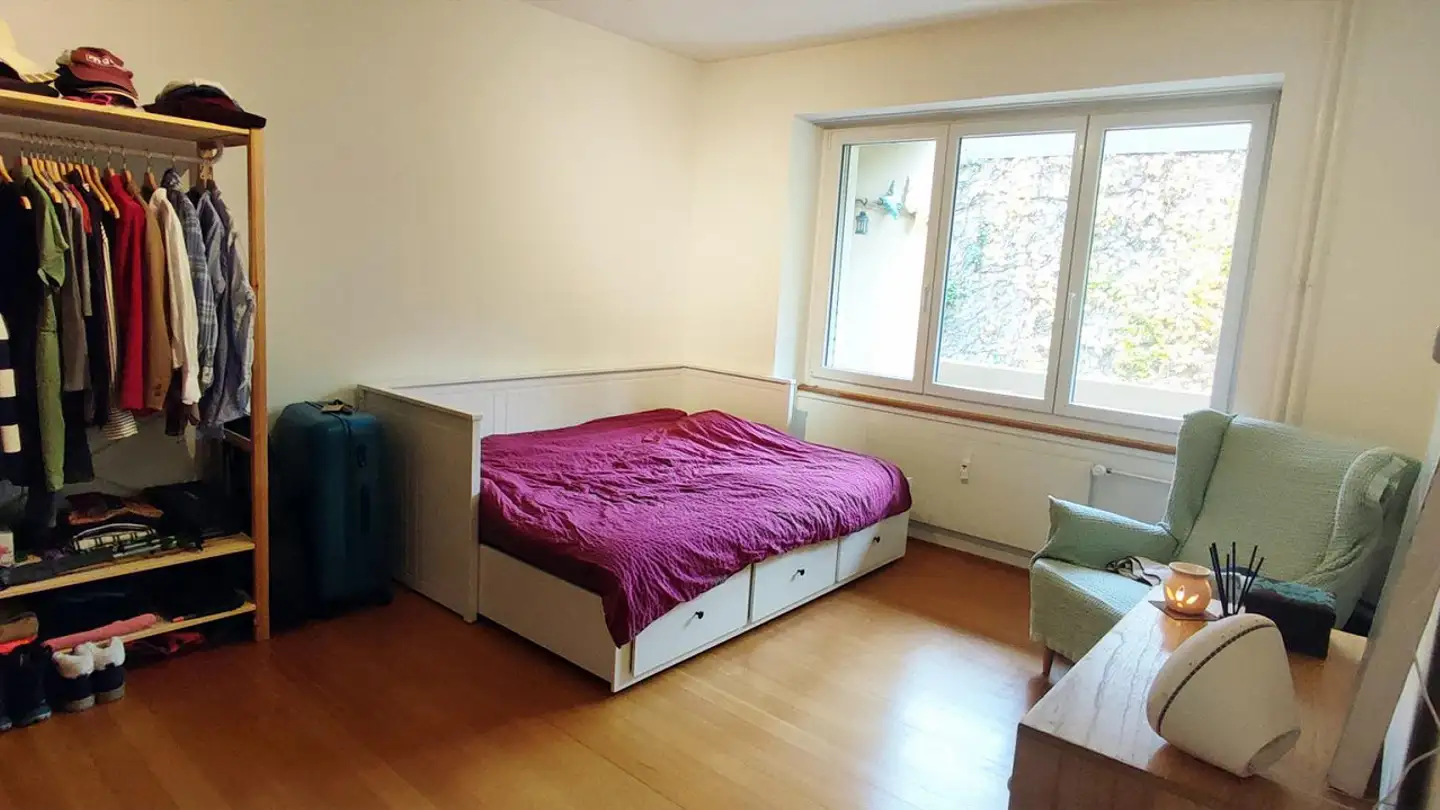 Appartamento in affitto - Murbacherstrasse, 4056 Basel