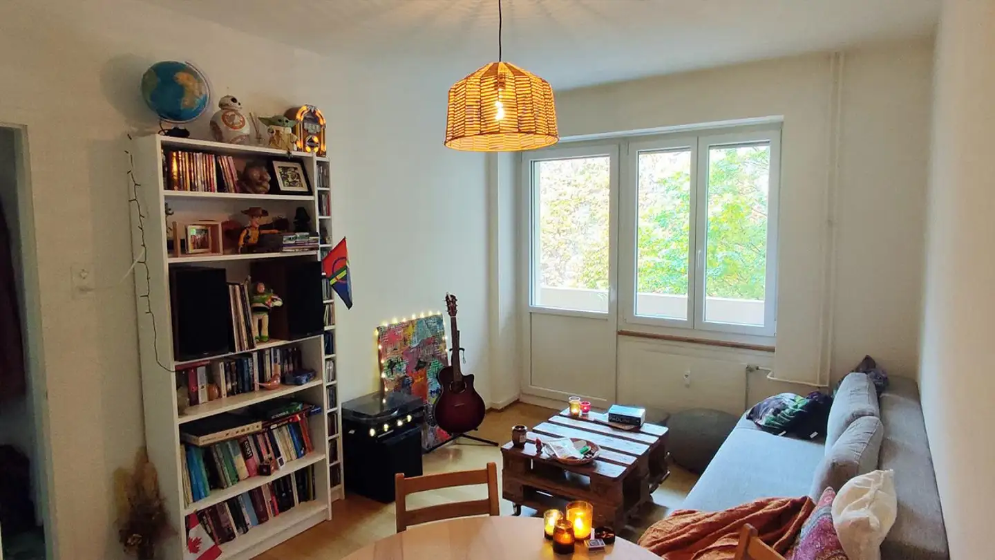 Appartamento in affitto - Murbacherstrasse, 4056 Basel - Foto 2