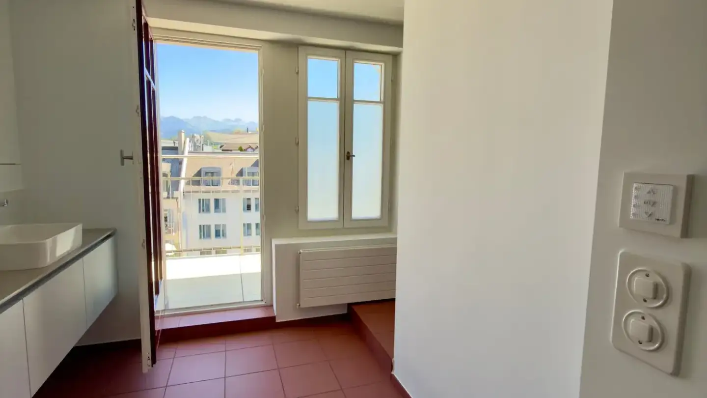 Attico in affitto - Frankenstrasse 7, 6003 Luzern - Foto 4