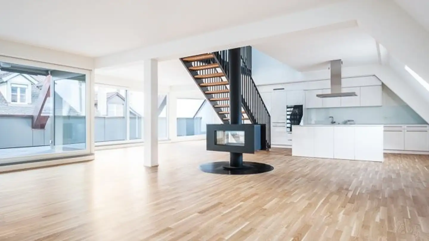 Duplex for rent - Sägergässlein 6, 4058 Basel - Photo 3