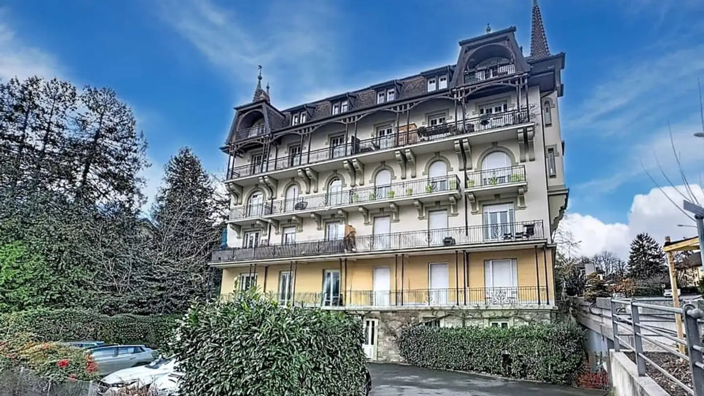 Appartement à vendre - 1820 Montreux