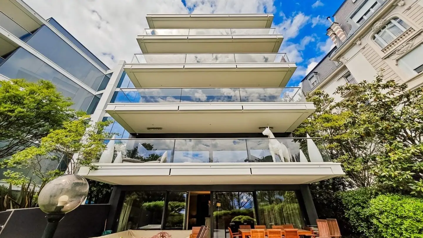 Wohnung mieten - Rue Du Théâtre 7, 1820 Montreux