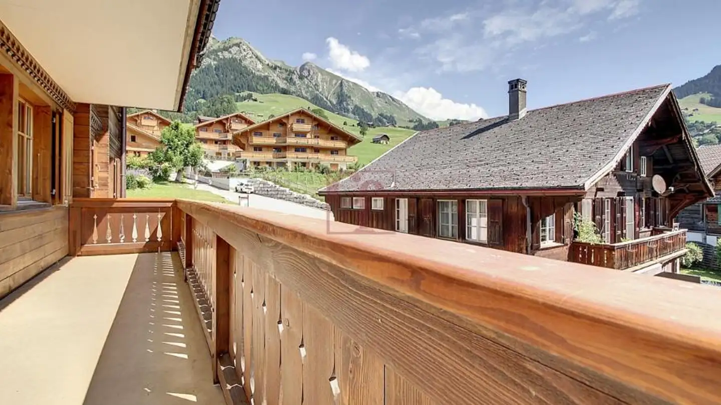 Wohnung kaufen - 1660 Château-d'Oex - Foto 3