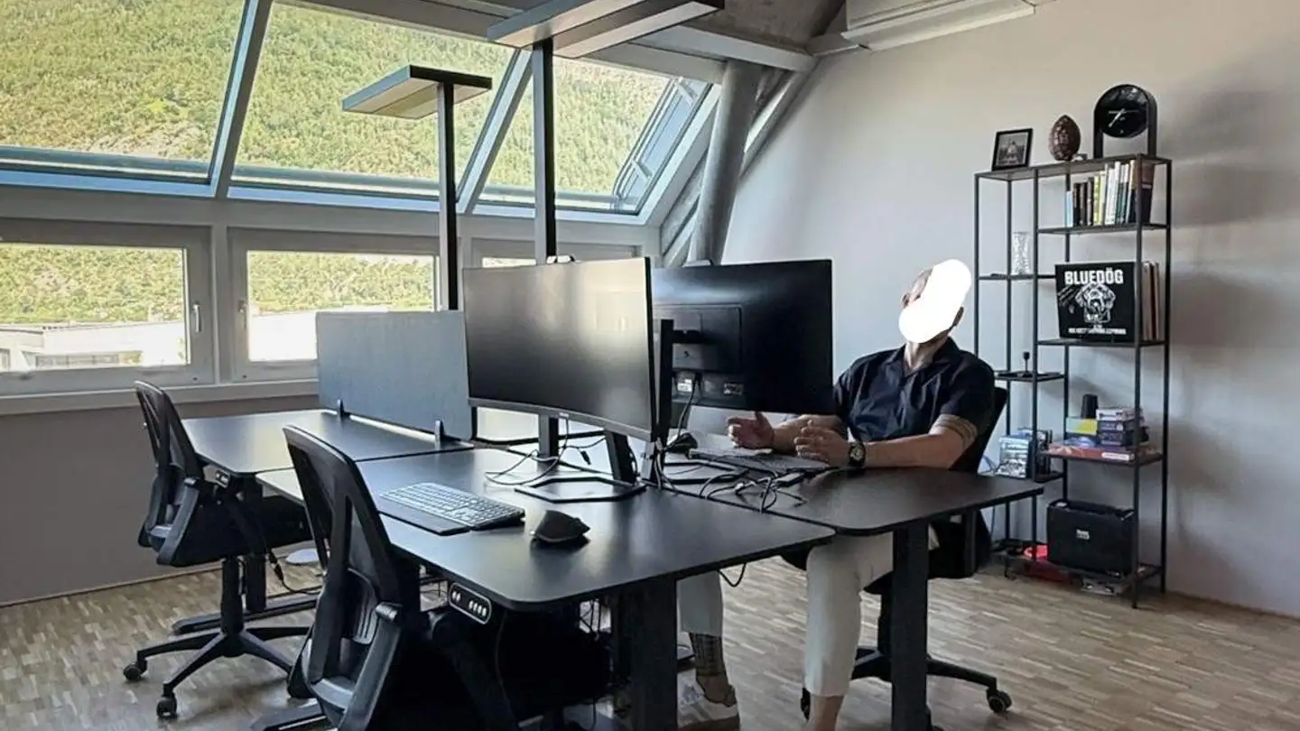 Bureau à louer - Stelleweg 4, 7000 Chur - Photo 3