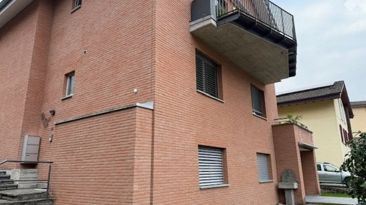 Appartamento in affitto - Via Belsoggiorno 9, 6500 Bellinzona