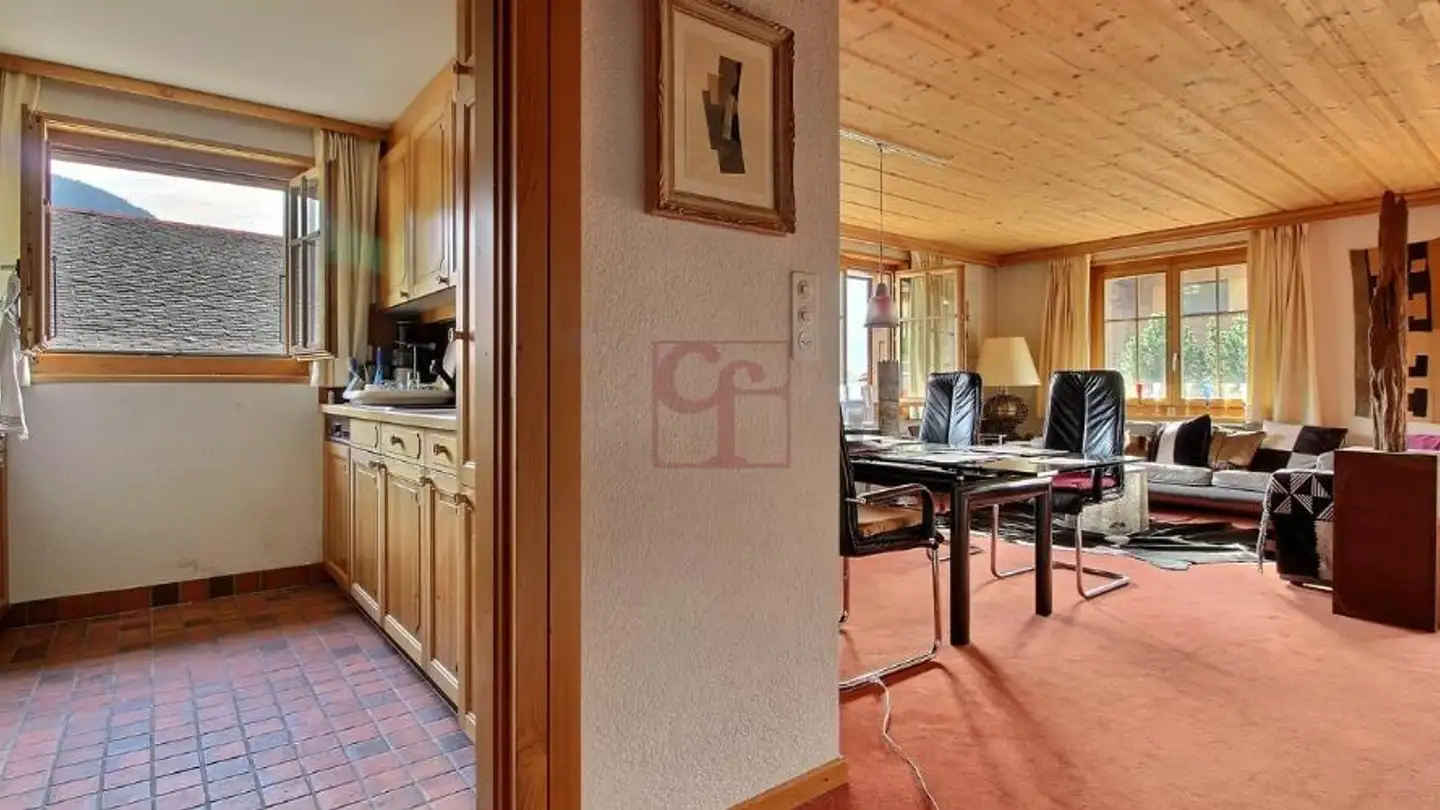 Wohnung kaufen - 1660 Château-d'Oex - Foto 4