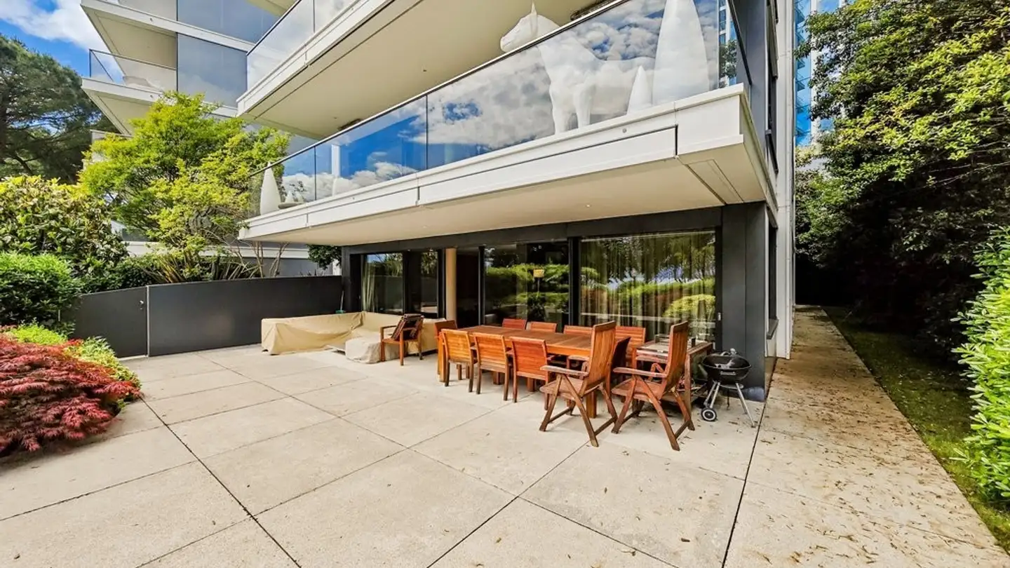 Wohnung mieten - Rue Du Théâtre 7, 1820 Montreux - Foto 2