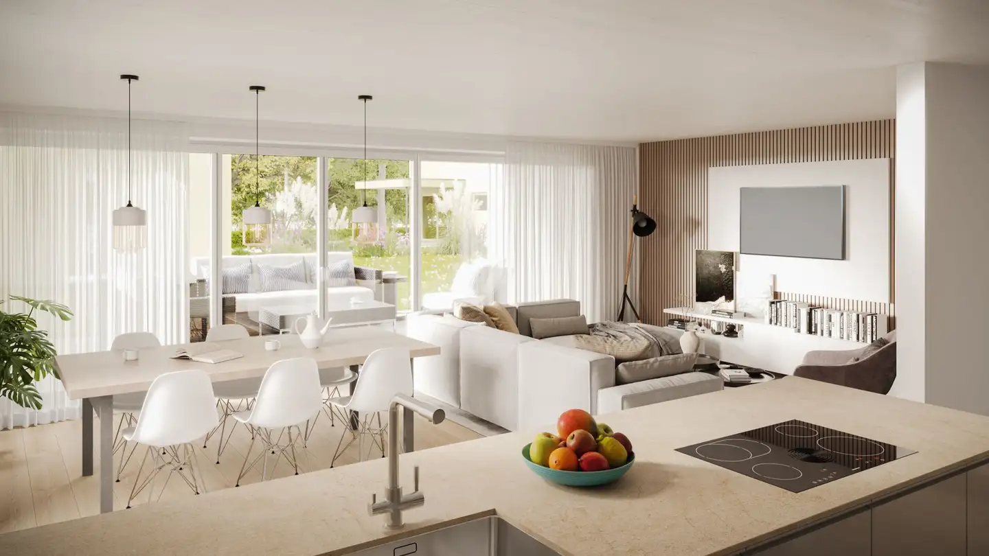 Maison individuelle à vendre - Wolfikon, 9533 Kirchberg SG - Photo 2