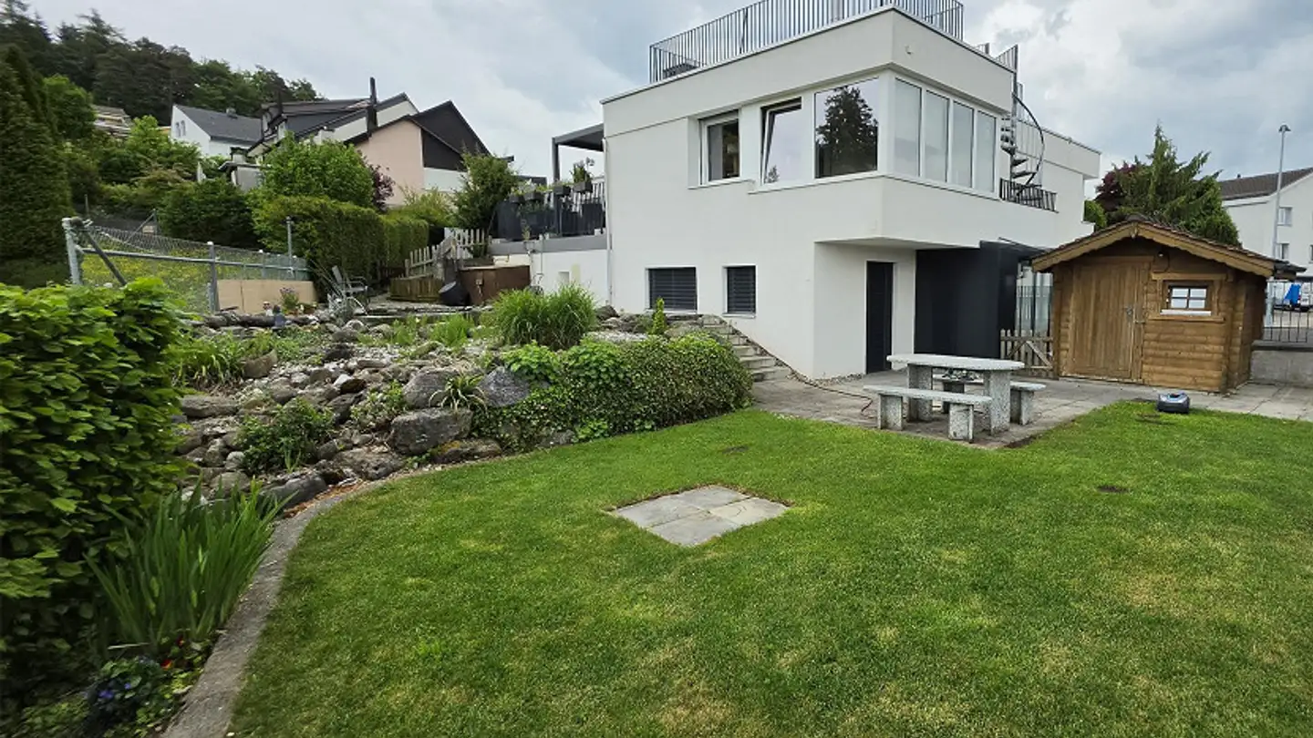 Appartamento in affitto - Ulrich-Röschstrasse 39, 9500 Wil SG