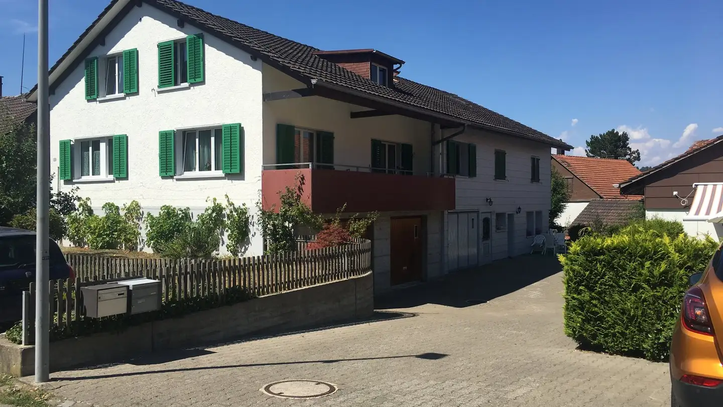 Apartment for rent - Regensbergerstrasse 12, 8162 Sünikon