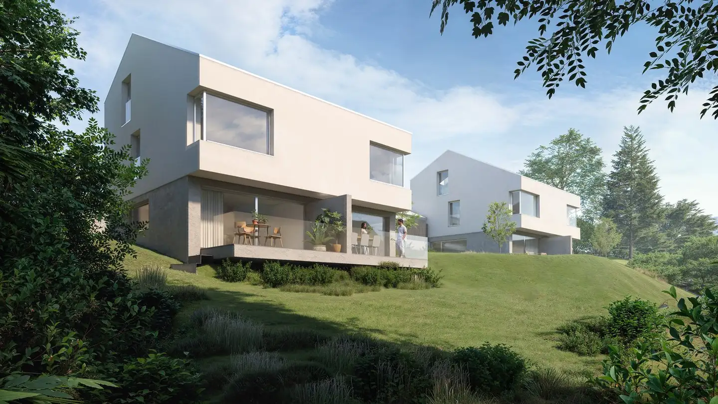 Semi-detached house for sale - Chemin Des Vergers 14, 1023 Crissier