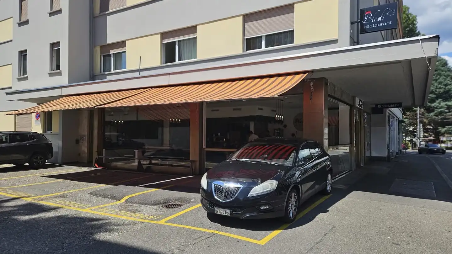 Restaurant à louer - Route De Brügg / Brüggstrasse 6, 2503 Biel/Bienne - Photo 4
