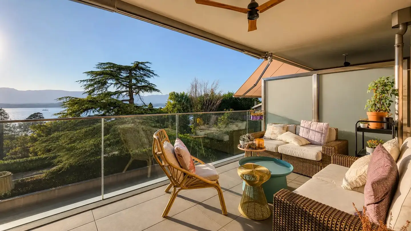 Apartment for sale - 1222 Vésenaz