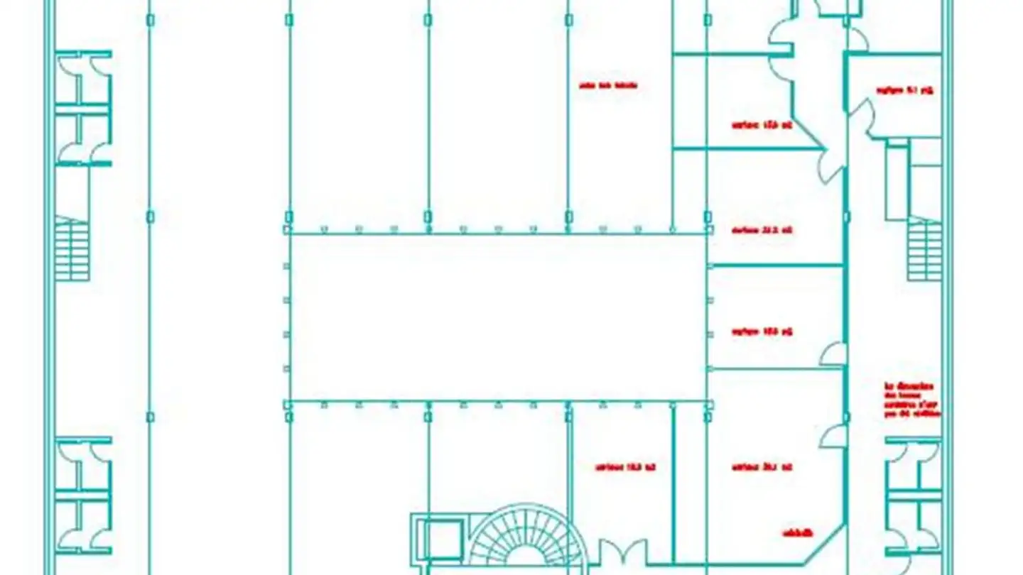Bürofläche mieten - Route De Chavannes-De-Bogis, 1279 Bogis-Bossey - Foto 3