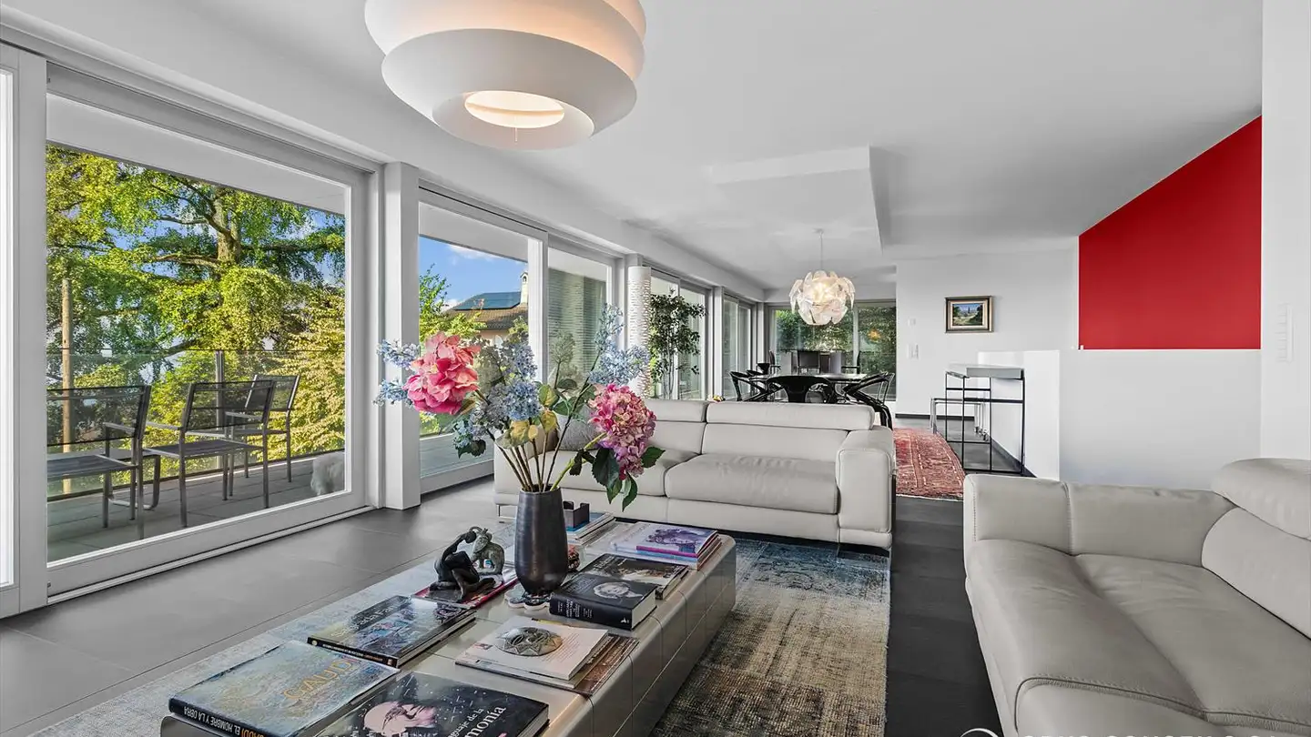 Apartment for sale - 1009 Pully