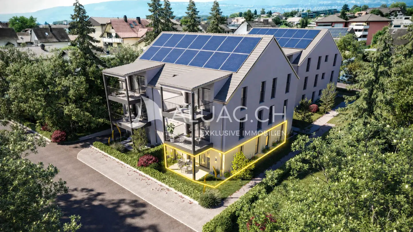 Apartment for sale - 2558 Aegerten - Photo 2