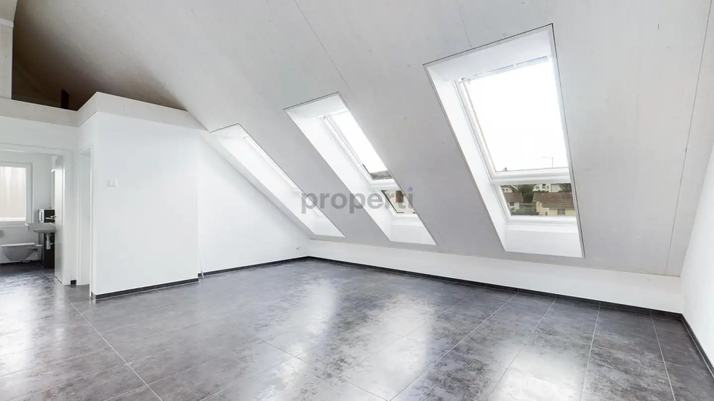 Attic flat for rent - 3264 Diessbach b. Büren