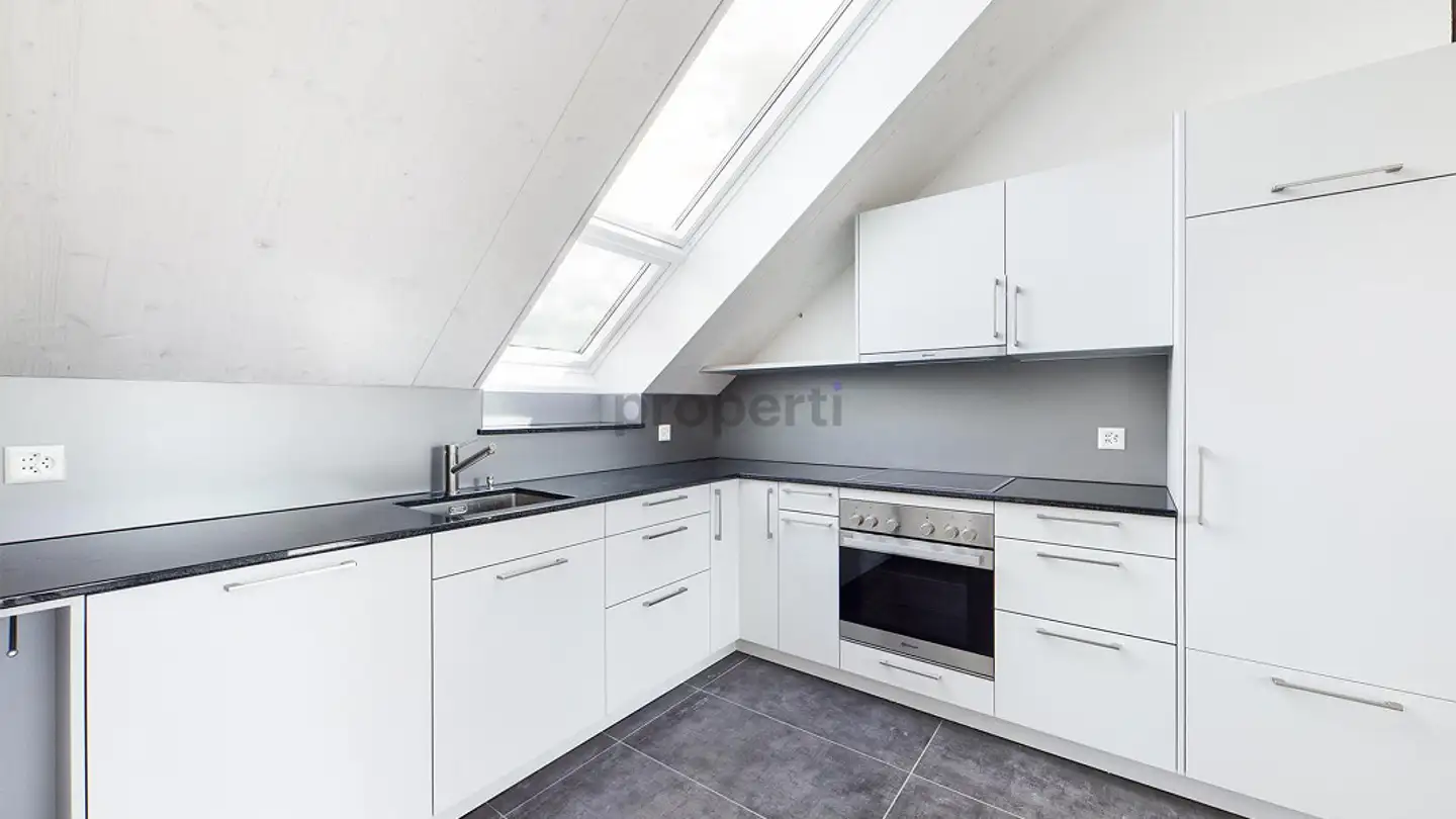 Attic flat for rent - 3264 Diessbach b. Büren - Photo 2