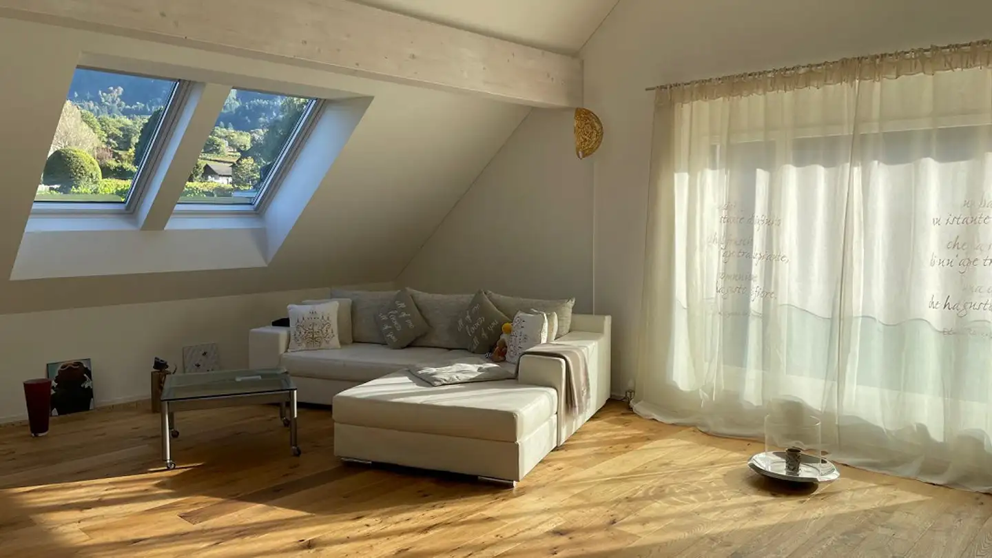 Apartment for rent - Fläscherstrasse, 7304 Maienfeld