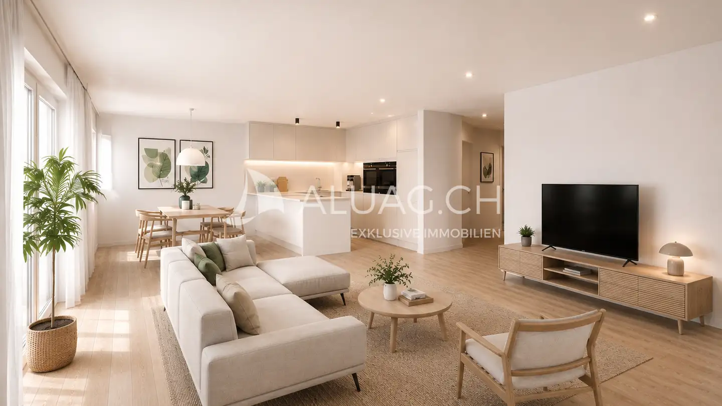 Apartment for sale - 2558 Aegerten - Photo 4