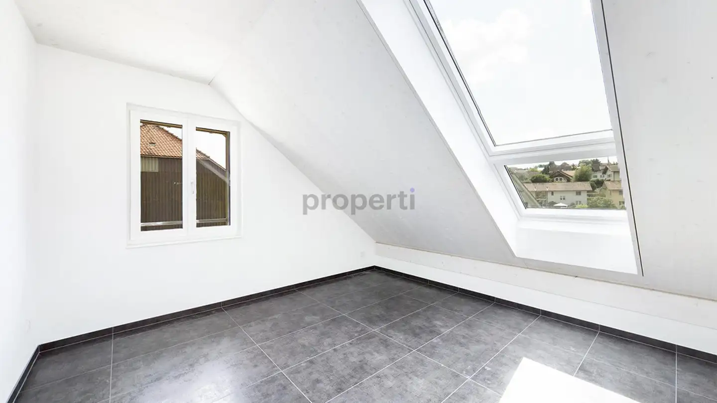 Attic flat for rent - 3264 Diessbach b. Büren - Photo 4