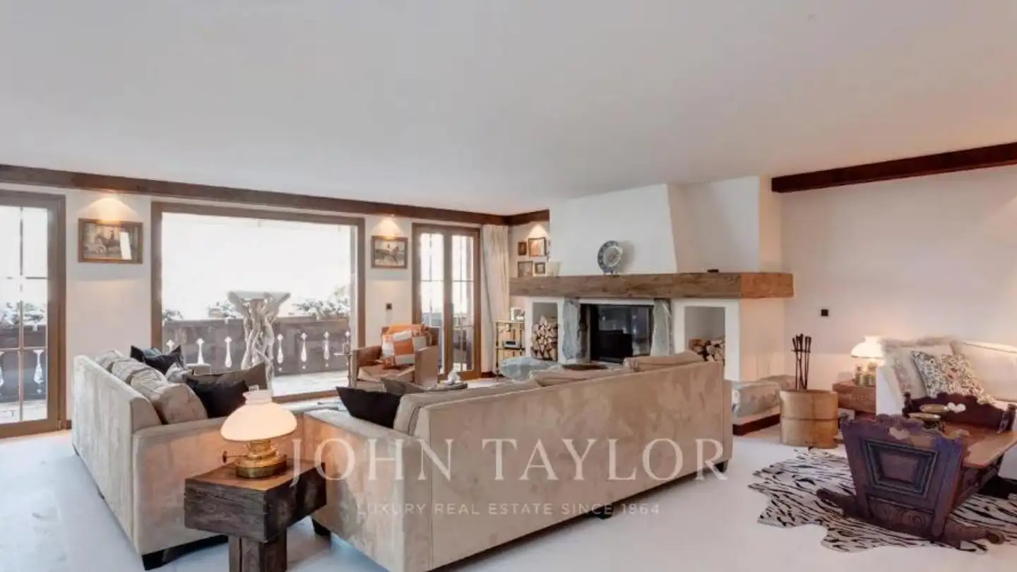 Chalet à louer - 3780 Gstaad - Photo 2