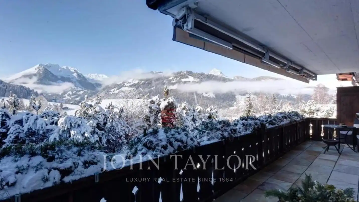 Chalet à louer - 3780 Gstaad - Photo 3