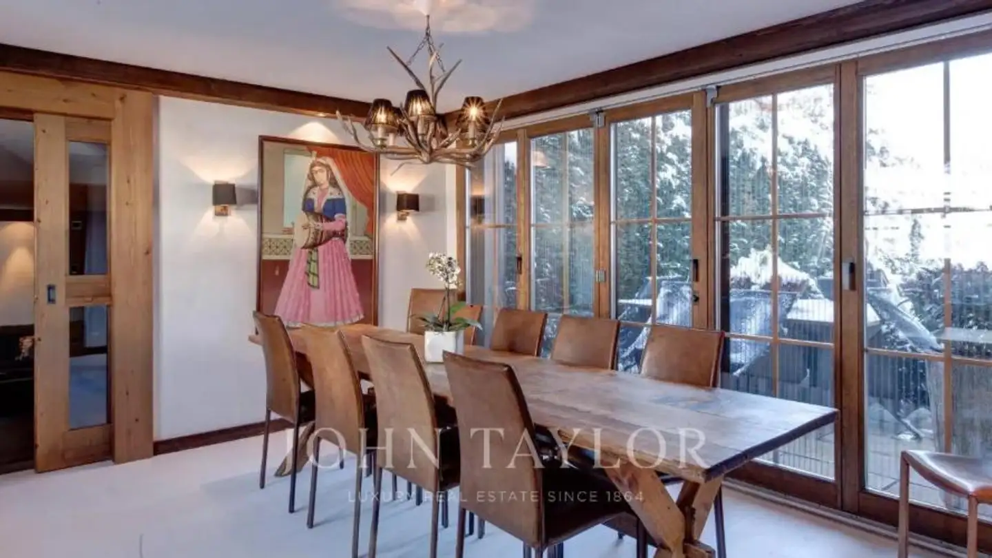 Chalet à louer - 3780 Gstaad - Photo 4