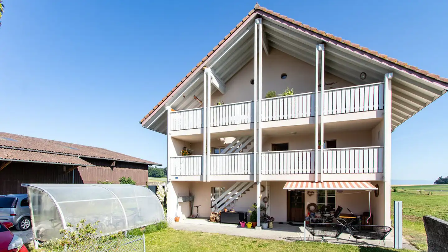Residential building for sale - Fendringen 411, 3178 Bösingen - Photo 2