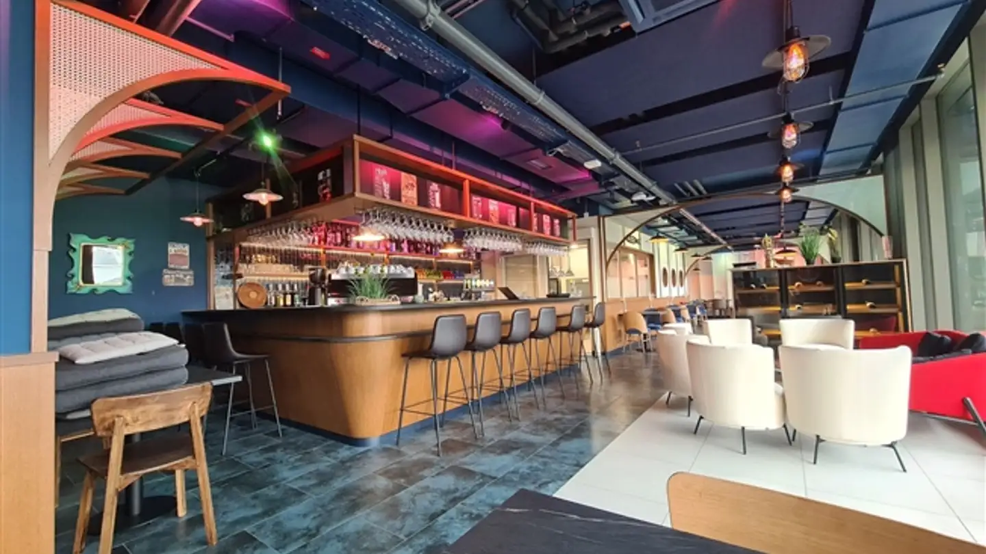 Agricultural business for sale - Chemin Louis-Hubert 2, 1213 Petit-Lancy