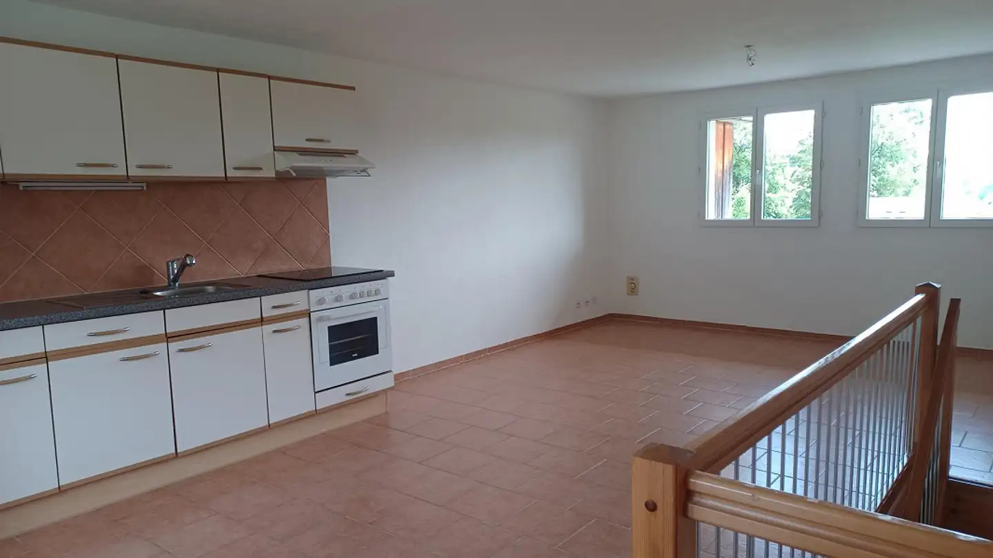 Appartement à louer - 3665 Wattenwil