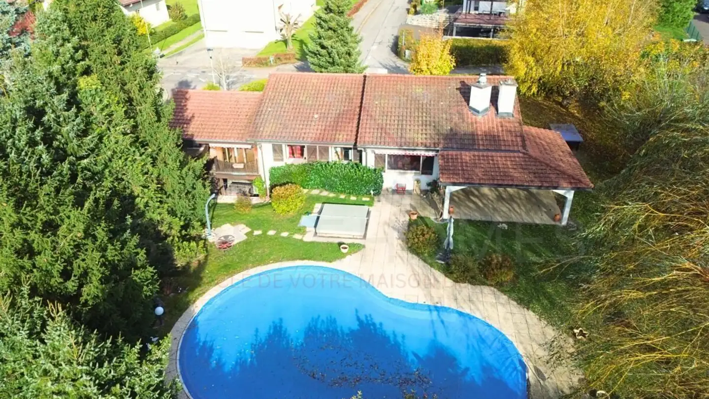 Villa à vendre - 2900 Porrentruy