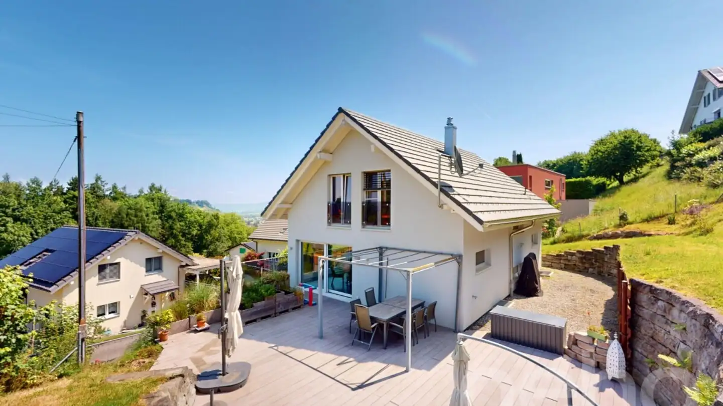 Casa singola in vendita - 9427 Wolfhalden