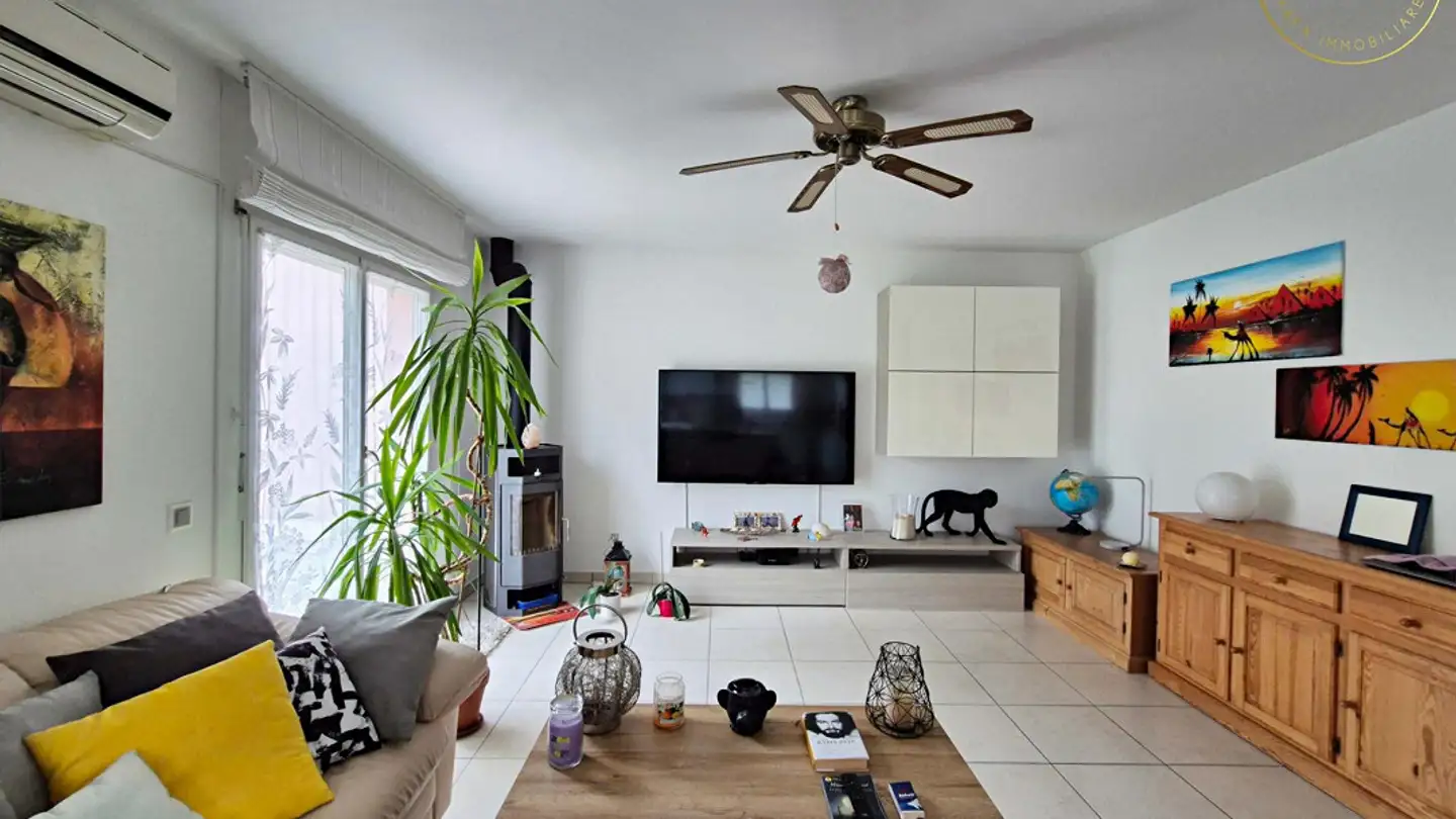 Maison individuelle à vendre - 6833 Vacallo - Photo 3