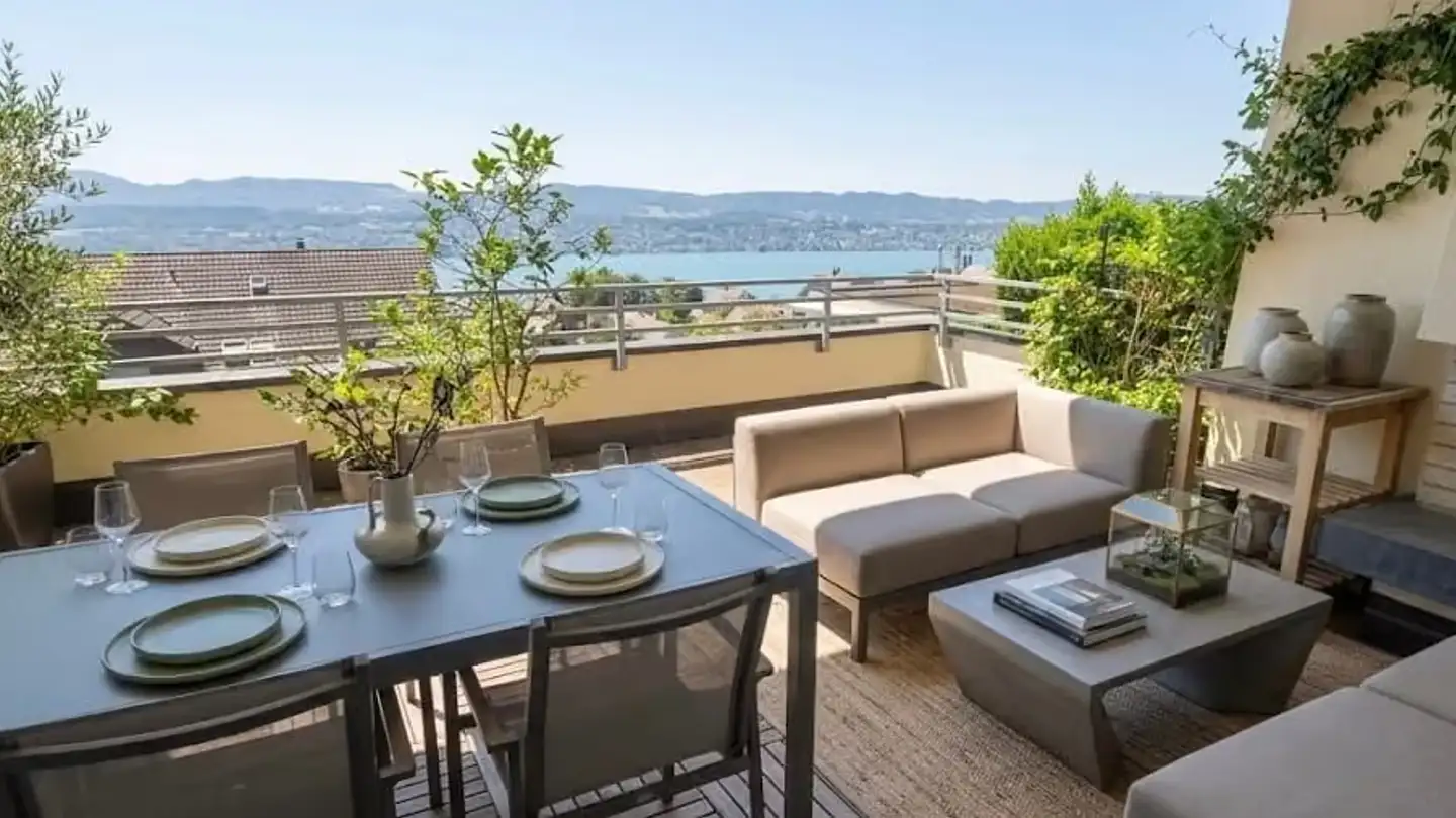 Apartment for rent - Weinbergstrasse 63, 8703 Erlenbach ZH
