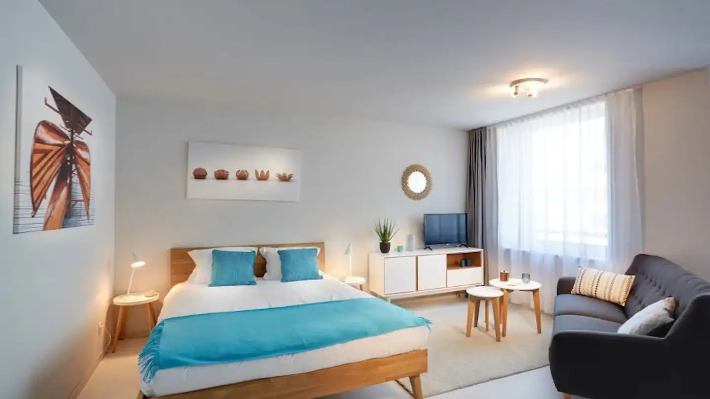 Appartement à louer - Rue De La Morâche, 1260 Nyon