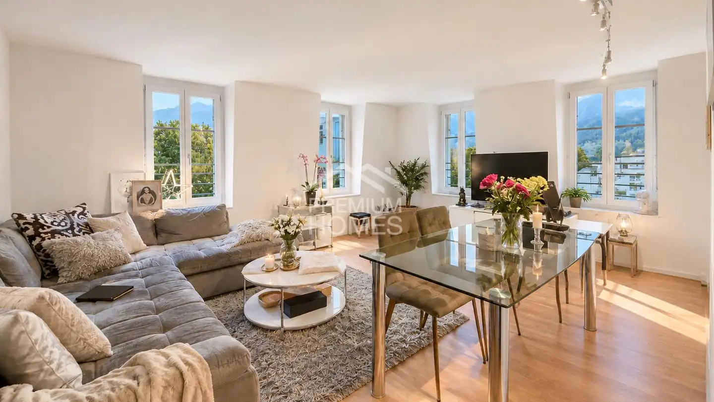 Wohnung kaufen - 3800 Interlaken - Foto 2