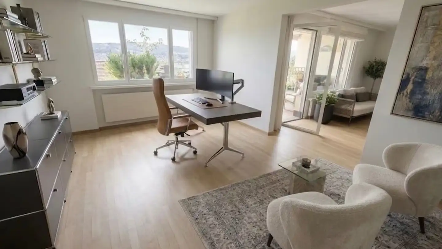 Apartment for rent - Weinbergstrasse 63, 8703 Erlenbach ZH - Photo 4