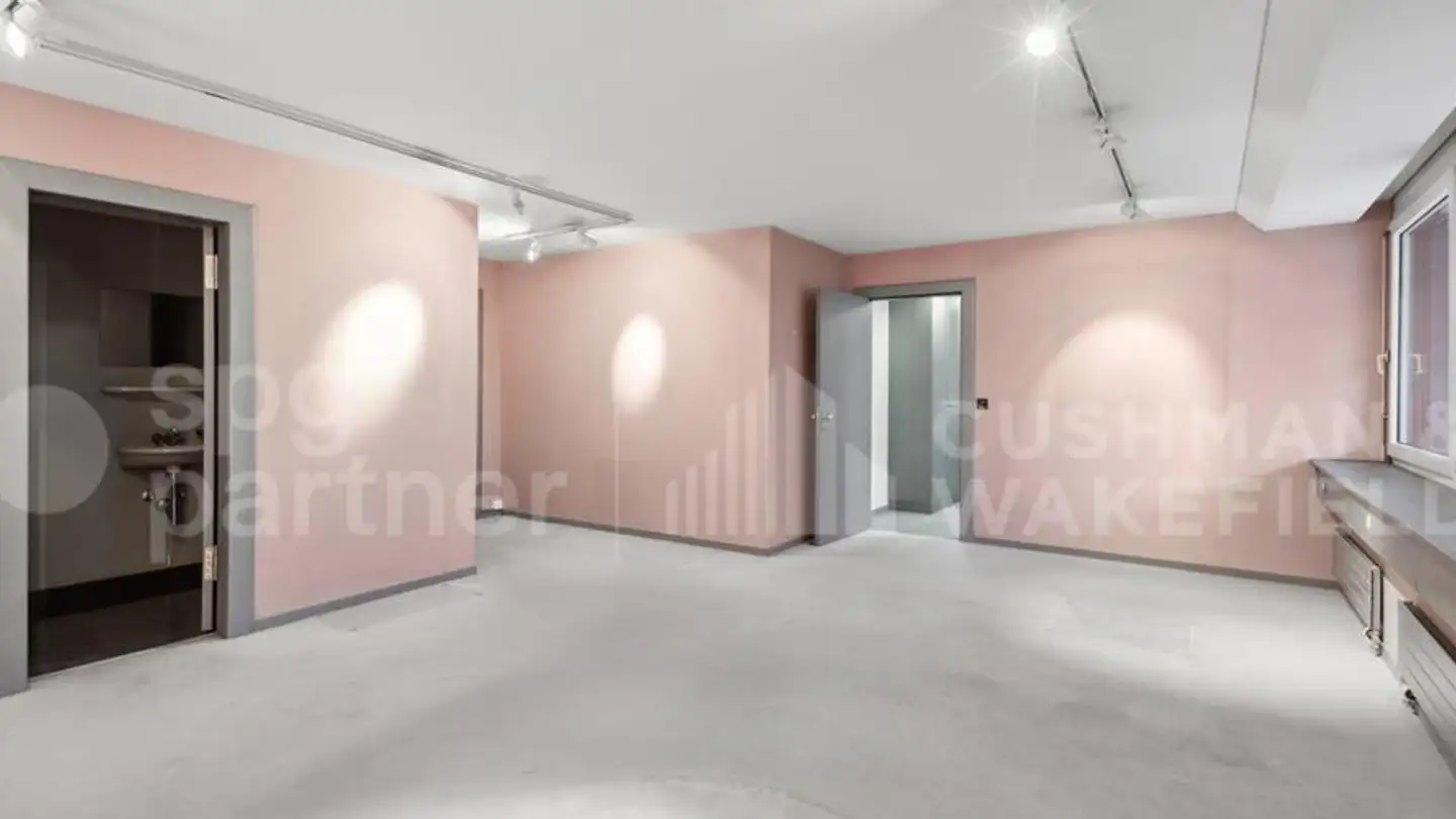 Bureau à louer - Avenue Alfred-Cortot 7, 1260 Nyon