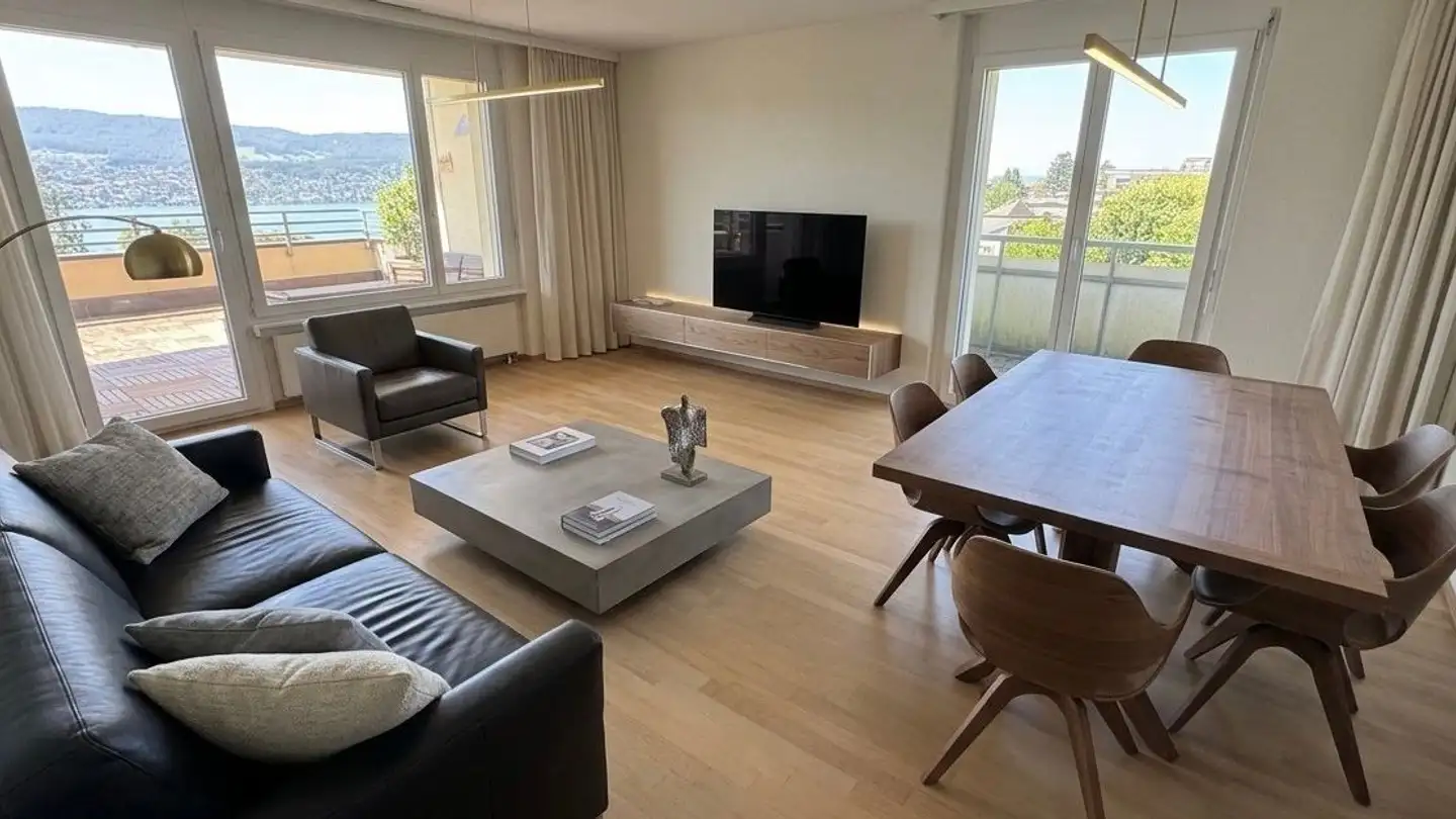 Apartment for rent - Weinbergstrasse 63, 8703 Erlenbach ZH - Photo 2