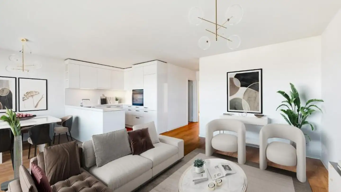 Wohnung mieten - Grubenstrasse 62, 3322 Urtenen-Schönbühl - Foto 2