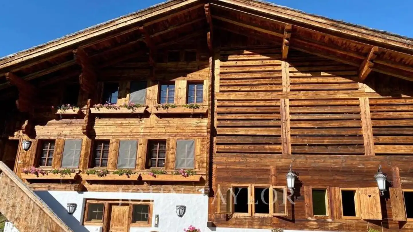 Chalet à louer - 3792 Saanen