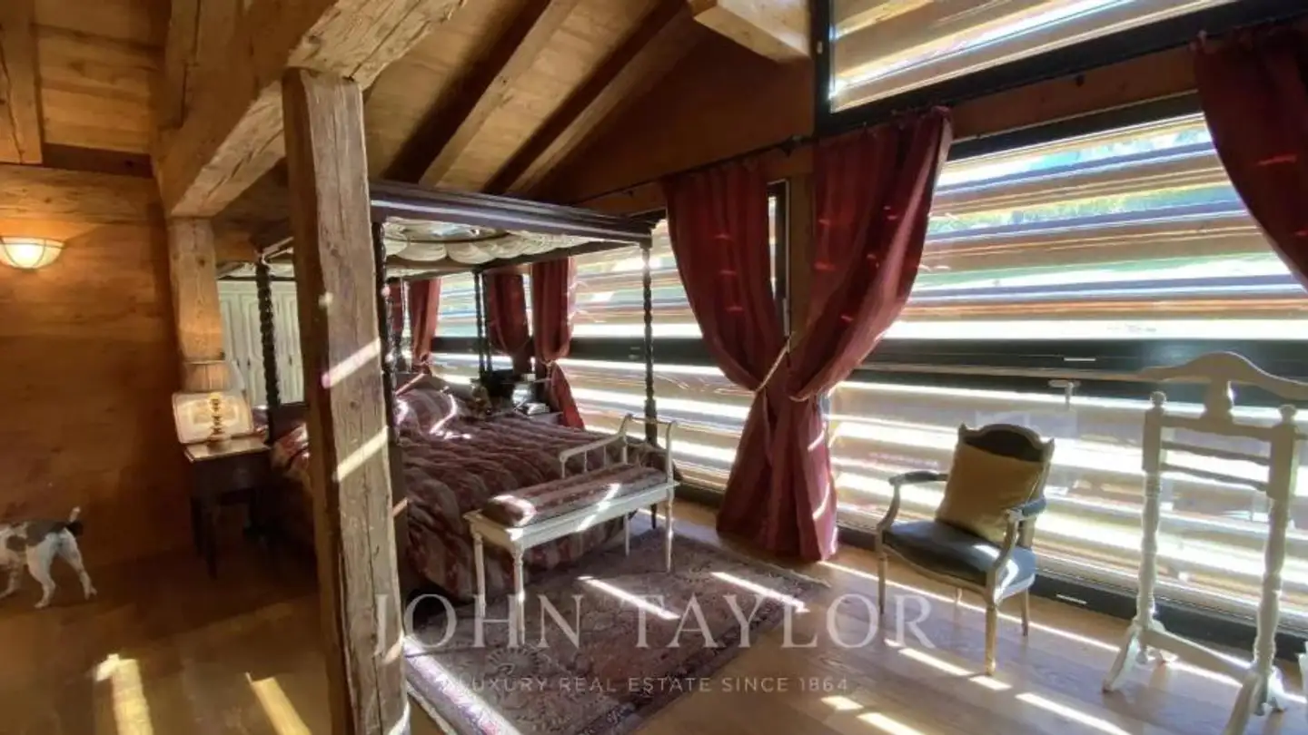 Chalet à louer - 3792 Saanen - Photo 4