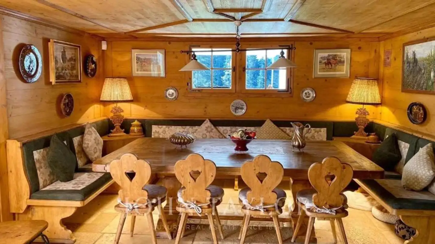Chalet à louer - 3792 Saanen - Photo 3