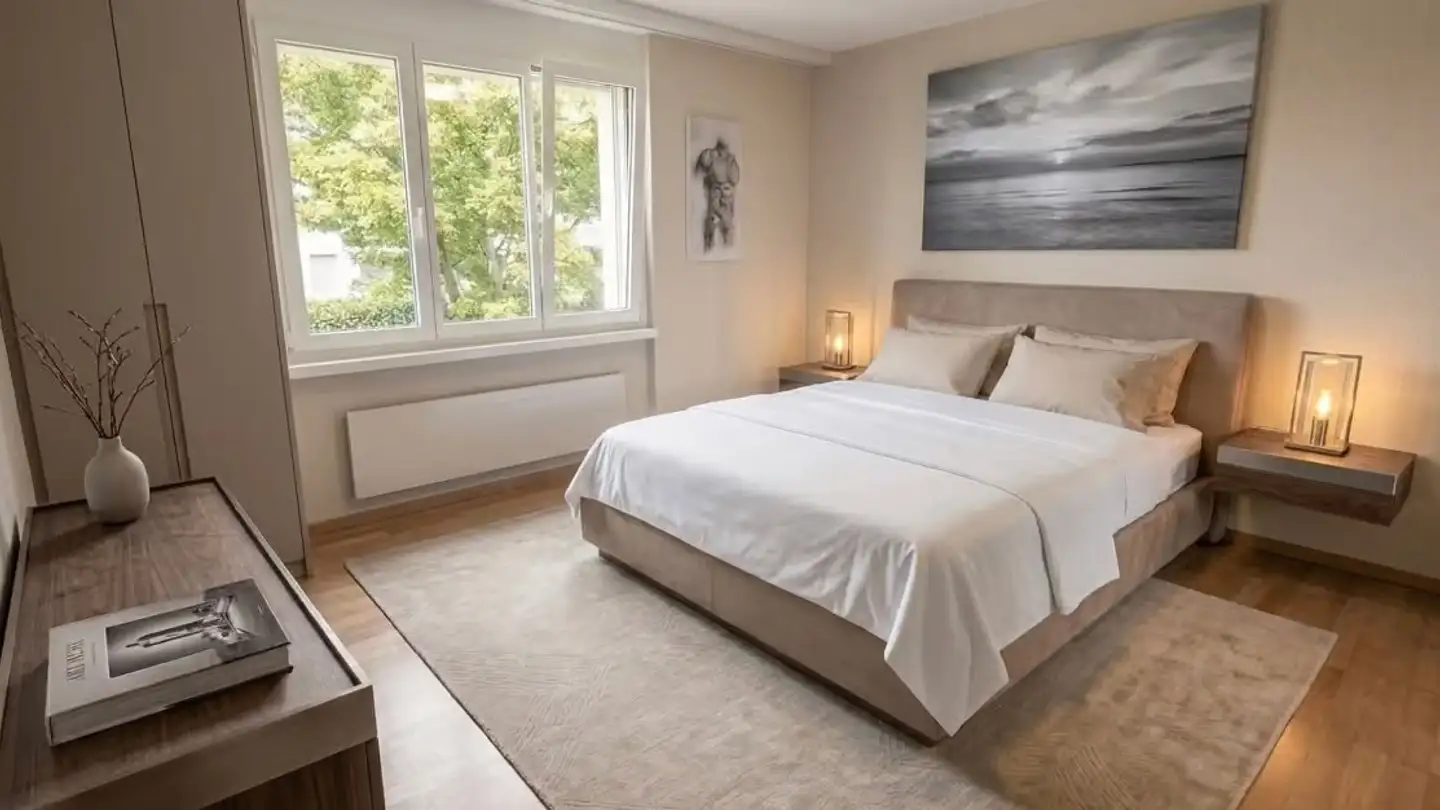 Apartment for rent - Weinbergstrasse 63, 8703 Erlenbach ZH - Photo 3