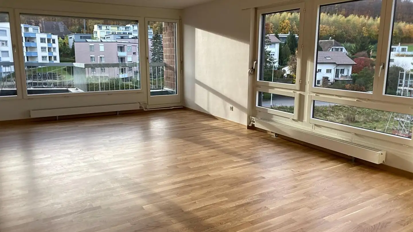 Attique à louer - Zelglistrasse 10a, 4600 Olten - Photo 2