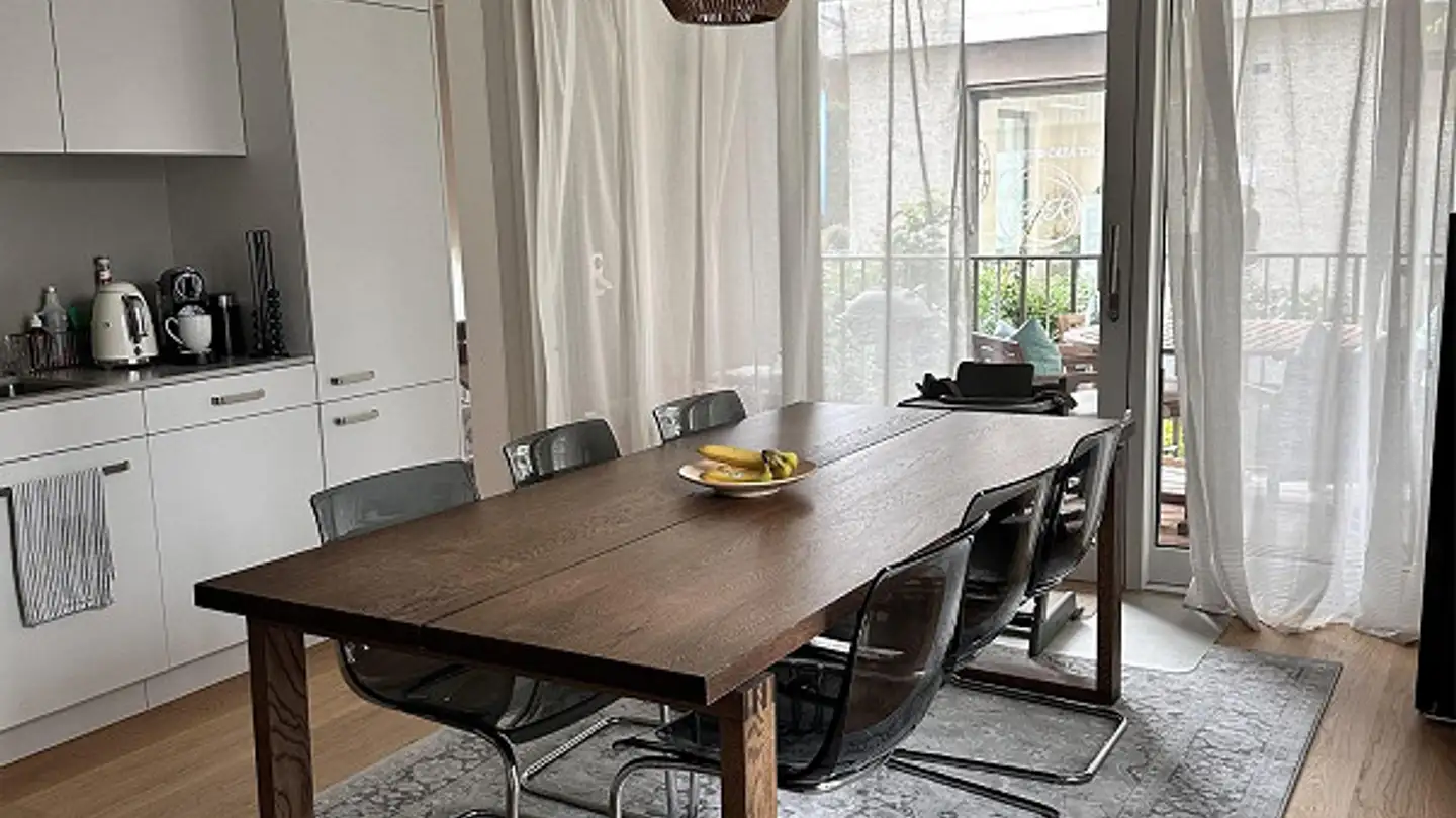 Apartment for rent - Niederglatterstrasse 12, 8155 Niederhasli - Photo 2