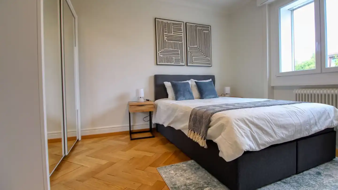 Wohnung mieten - 1012 Lausanne